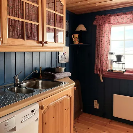 Traditional With Views Of Hardangervidda Ustaoset