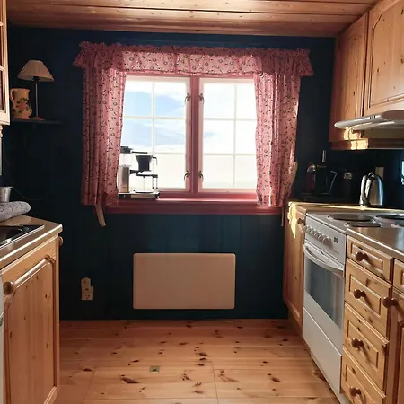 Traditional With Views Of Hardangervidda *