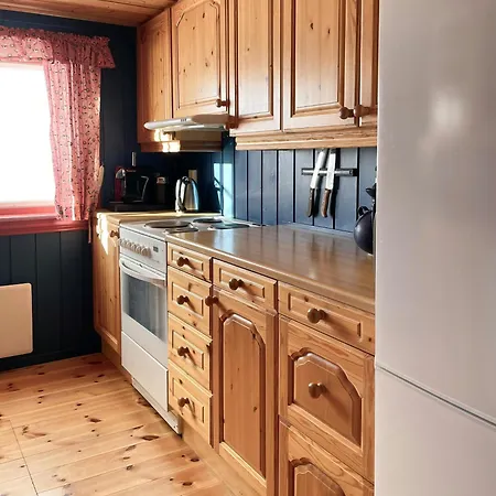 Traditional With Views Of Hardangervidda Holiday home Ustaoset