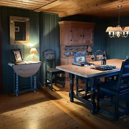 Holiday home Traditional With Views Of Hardangervidda Ustaoset