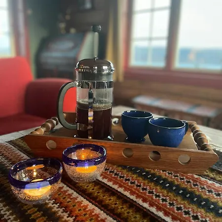 Traditional With Views Of Hardangervidda Ustaoset