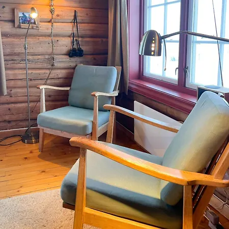 Traditional With Views Of Hardangervidda