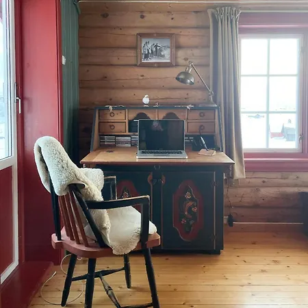 Traditional With Views Of Hardangervidda * Ustaoset