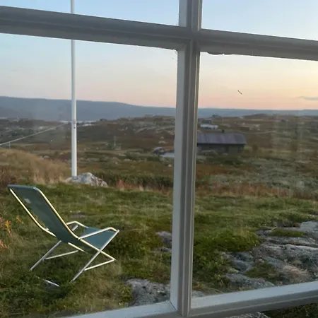 Holiday home Traditional With Views Of Hardangervidda Ustaoset
