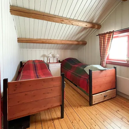 Traditional With Views Of Hardangervidda