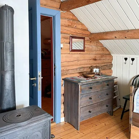 Traditional With Views Of Hardangervidda