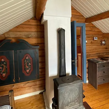 Holiday home Traditional With Views Of Hardangervidda *