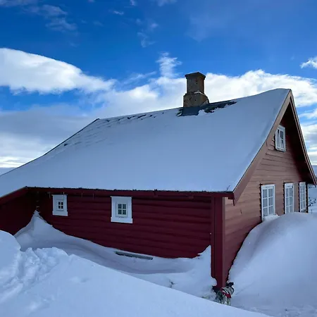Holiday home Traditional With Views Of Hardangervidda