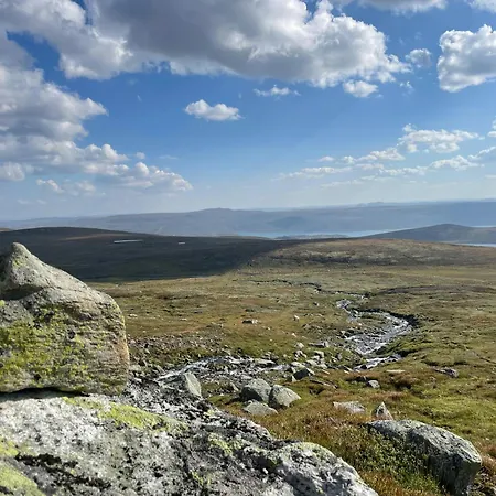 Traditional With Views Of Hardangervidda *